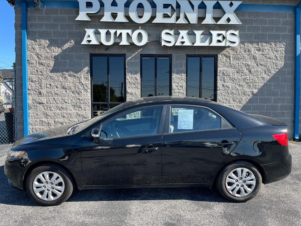 2010 Kia Forte EX