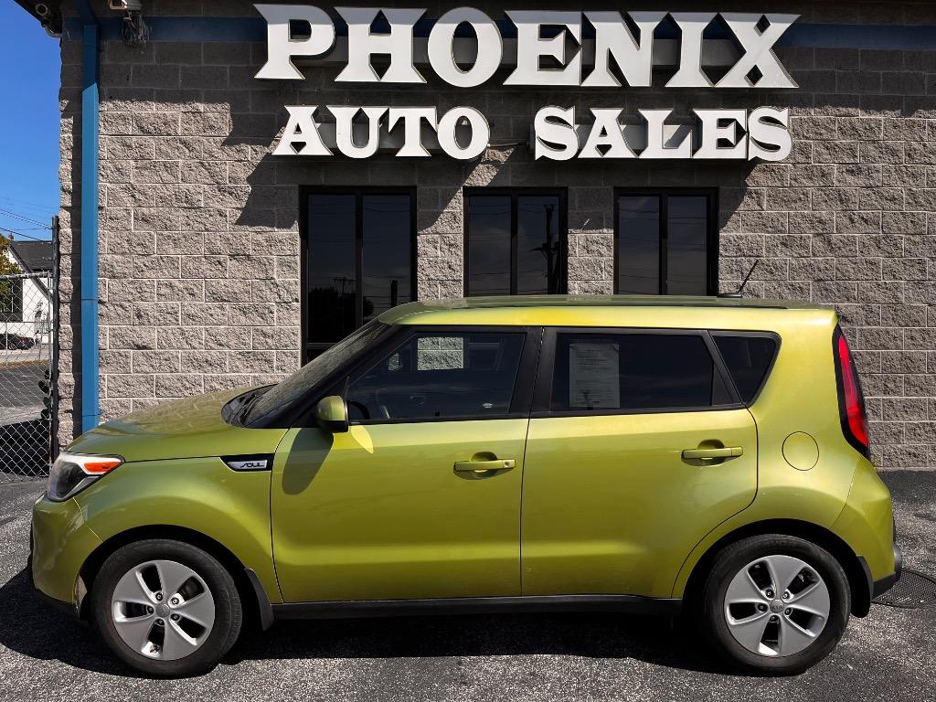 2015 Kia Soul
