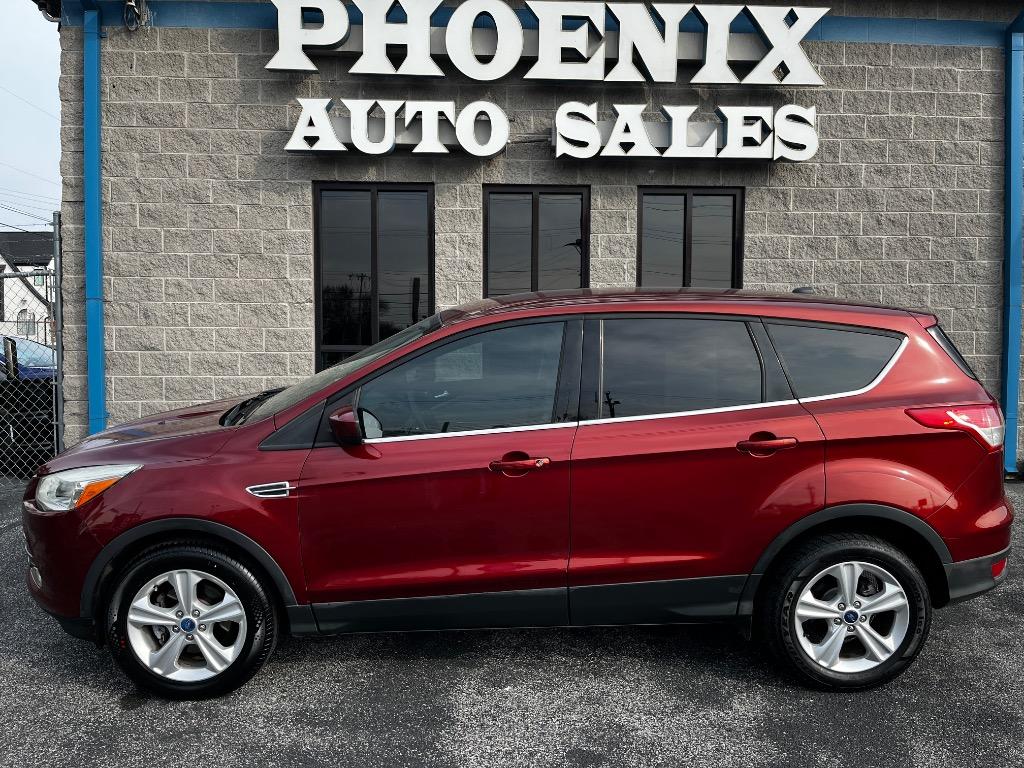 2014 Ford Escape SE's photo