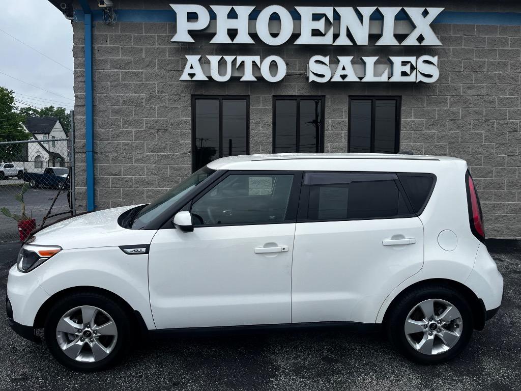 2019 Kia Soul