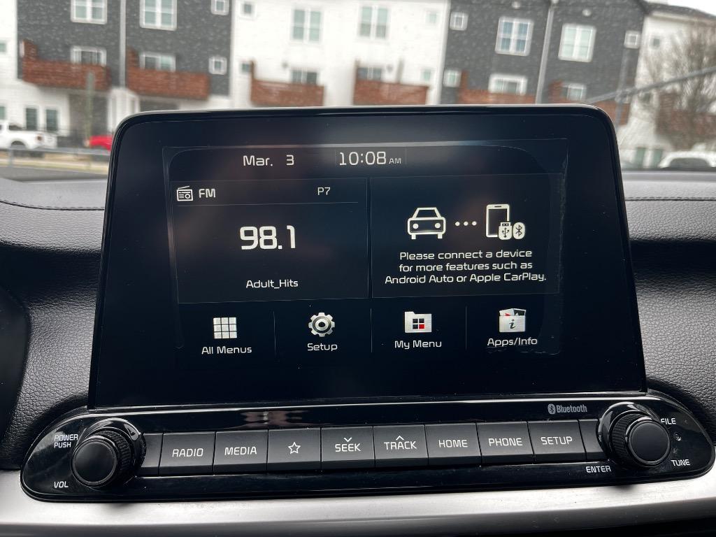 2021 Kia Forte LXS - Photo 13