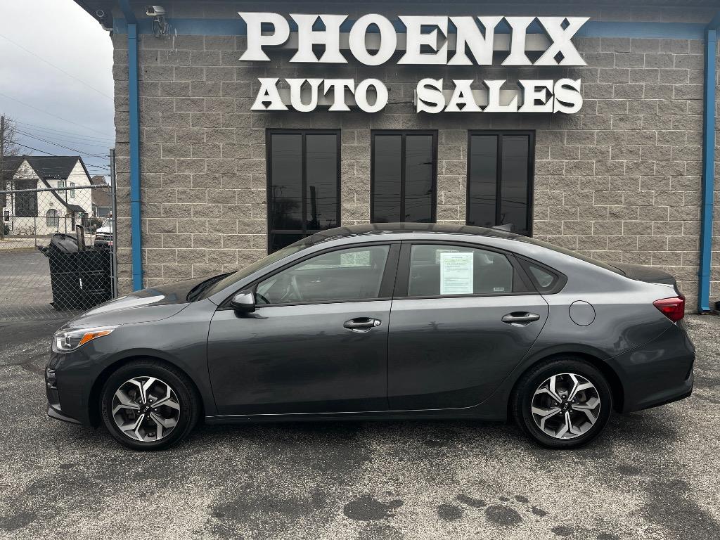 2021 Kia Forte