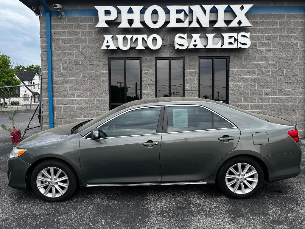 2014 Toyota Camry XLE
