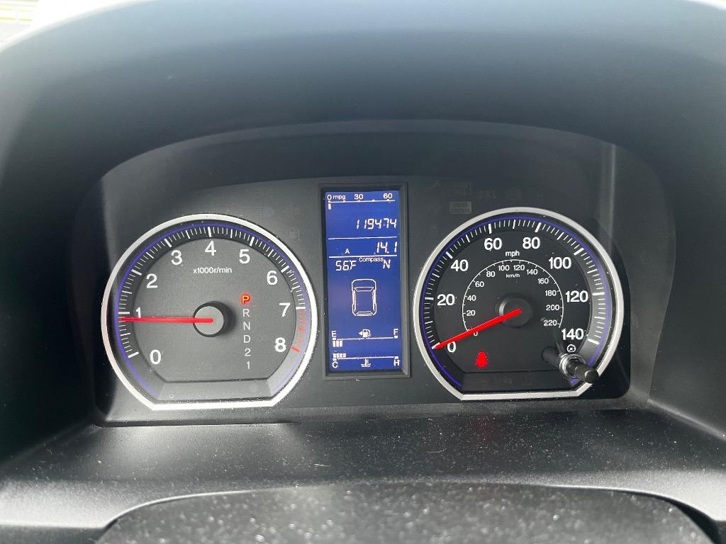 2011 Honda CR-V EX - Photo 10