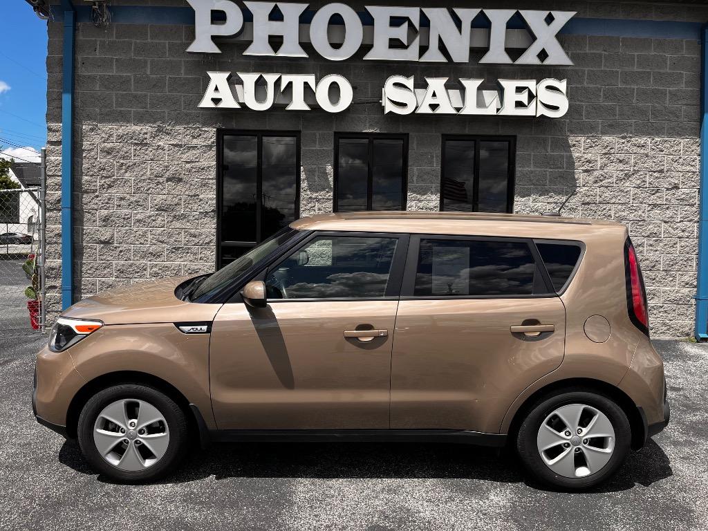 2016 Kia Soul
