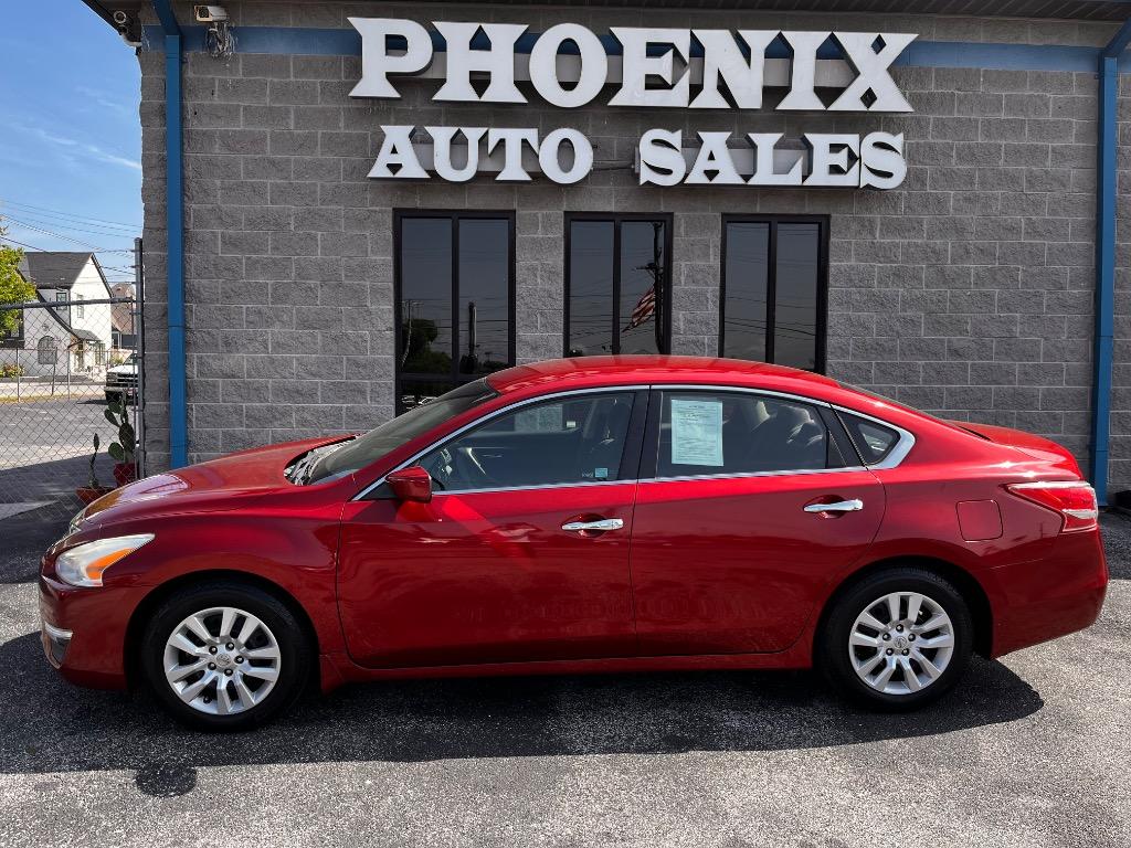 2013 Nissan Altima Sedan S