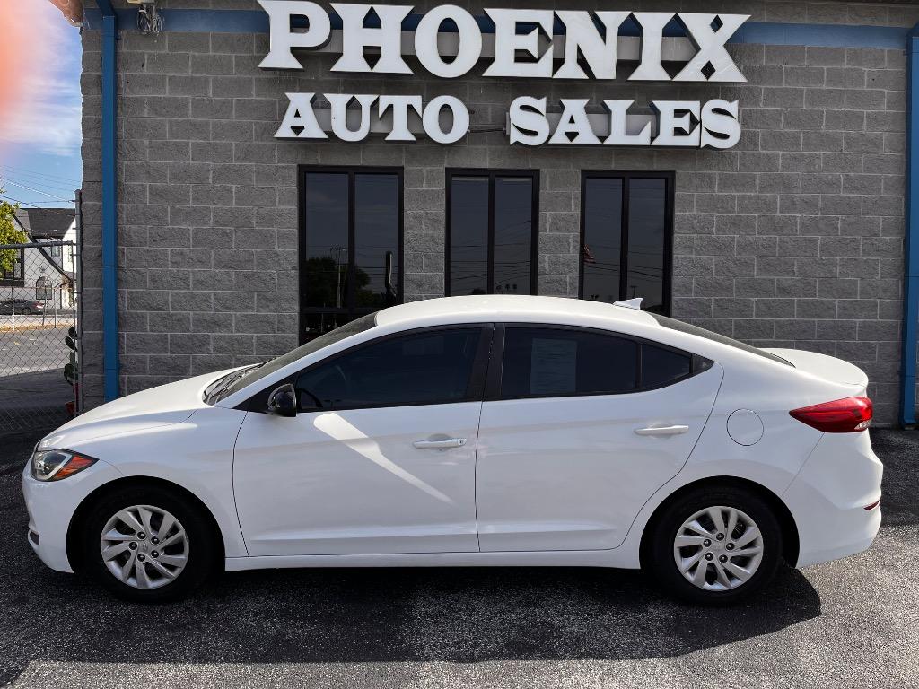 2017 Hyundai Elantra
