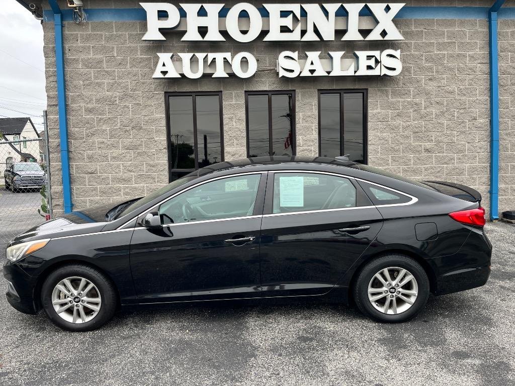 2017 Hyundai Sonata SE