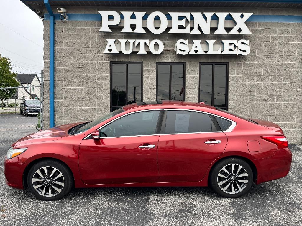 2016 Nissan Altima