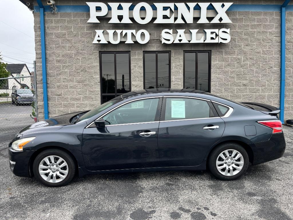 2015 Nissan Altima S