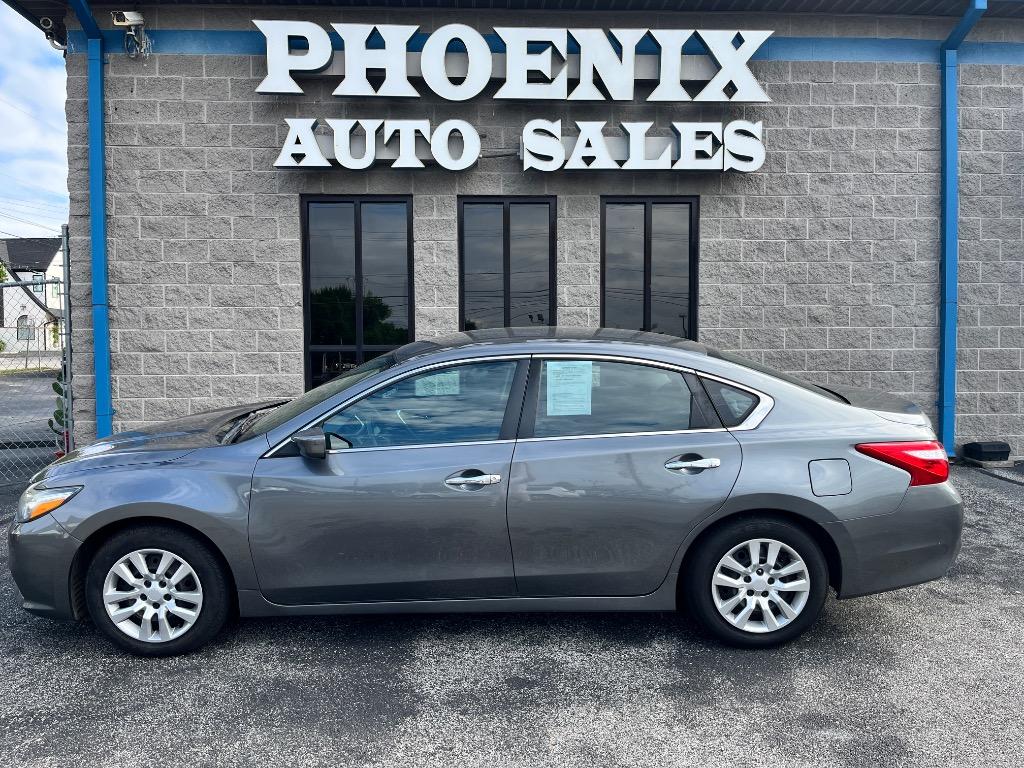 2016 Nissan Altima S