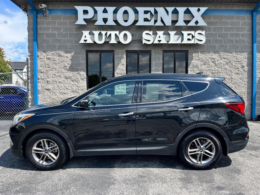 2017 Hyundai Santa Fe Sport