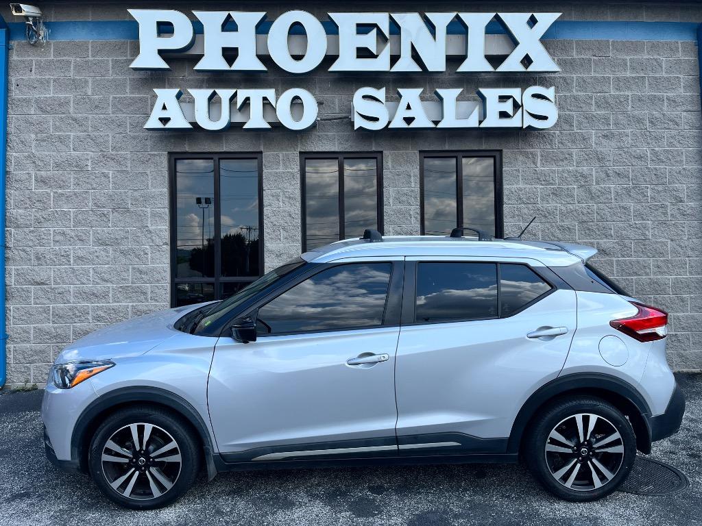 2019 Nissan Kicks SR