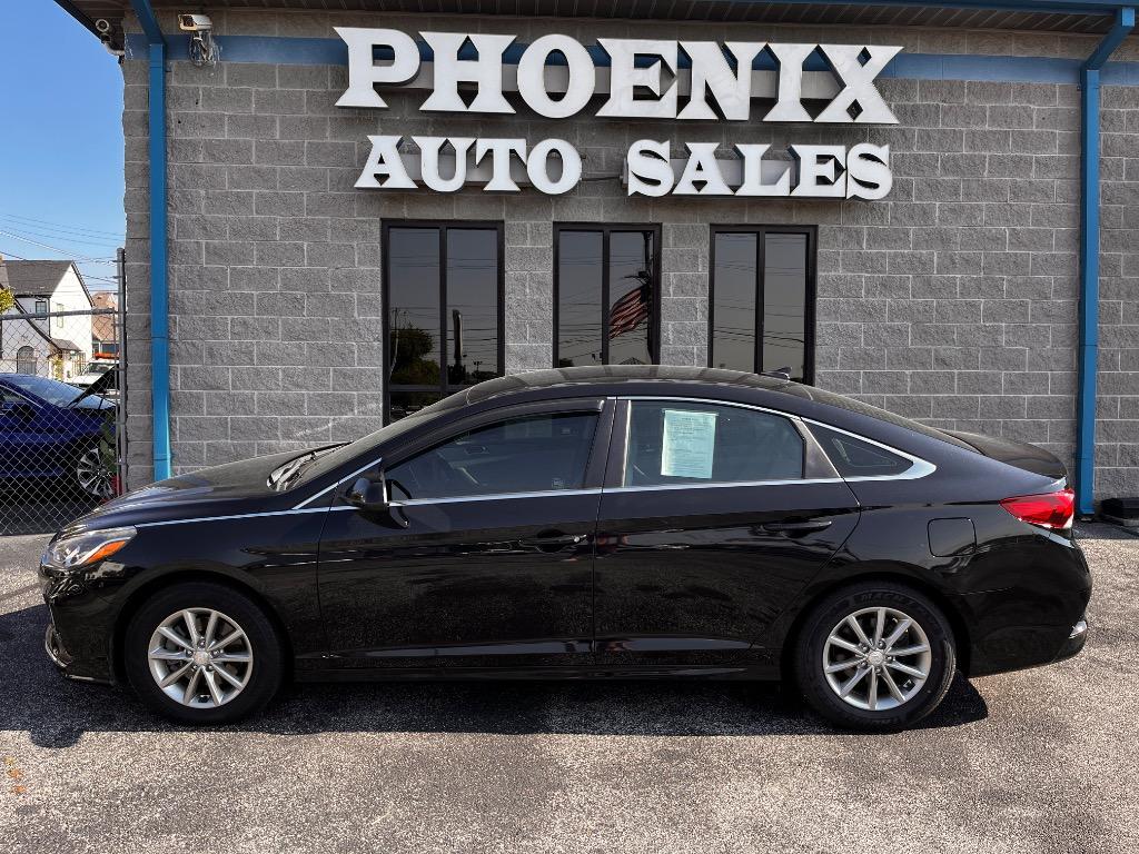 2018 Hyundai Sonata SE's photo