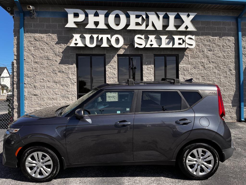 2020 Kia Soul