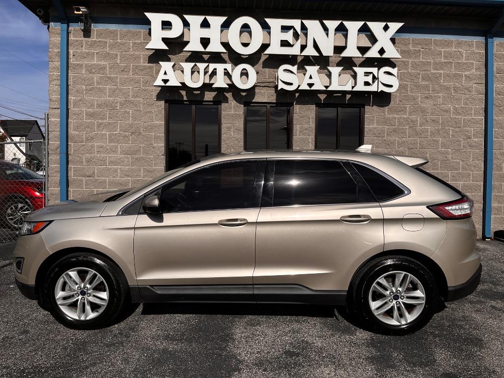 2018 Ford Edge SEL