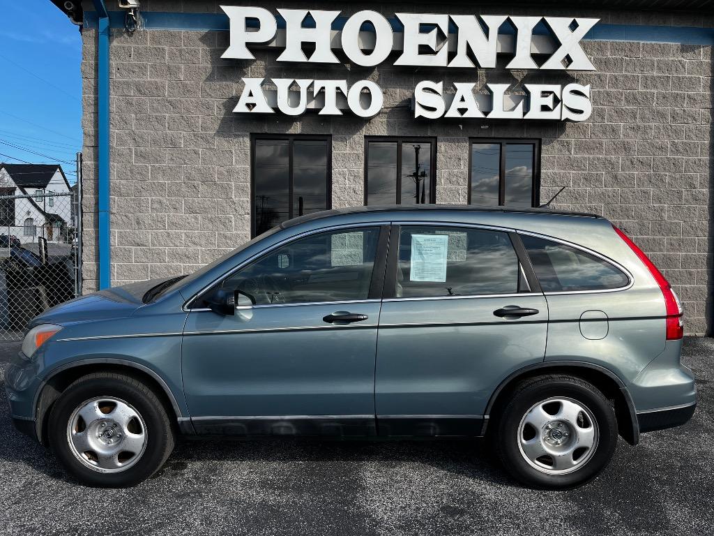 2011 Honda CR-V LX's photo