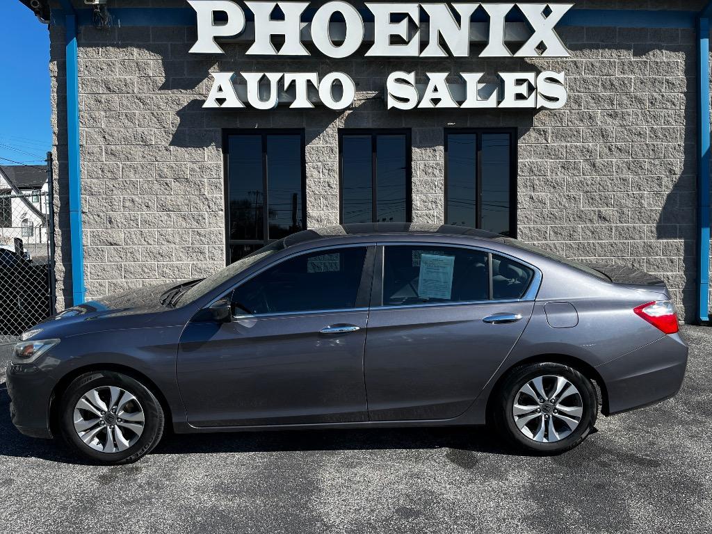 2014 Honda Accord LX