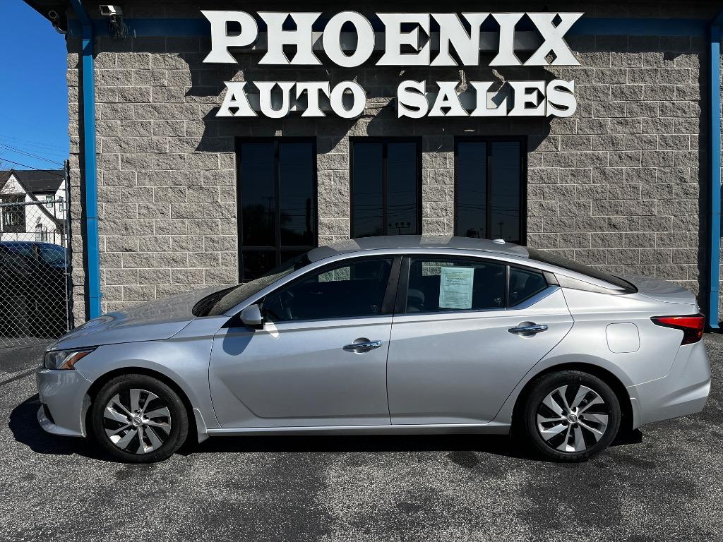 2020 Nissan Altima S