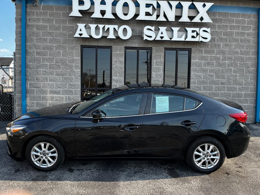 2017 Mazda Mazda3 Sport