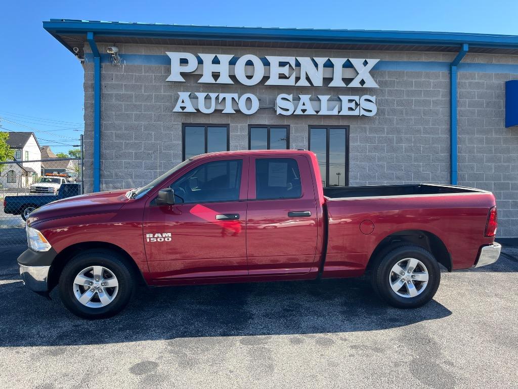 2014 RAM 1500 Tradesman Quad Cab's photo