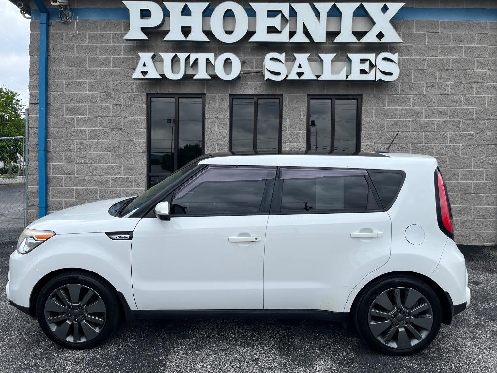 2014 Kia Soul 2.0L ! AT 5-Door's photo