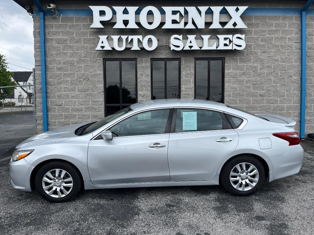 2018 Nissan Altima 2.5 S's photo