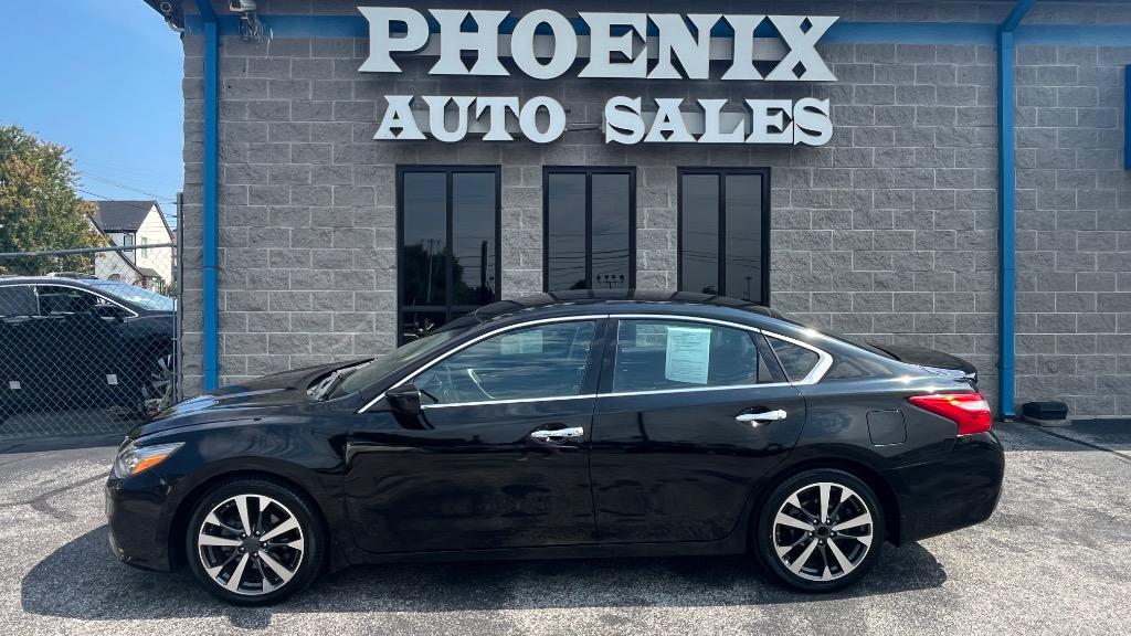 2016 Nissan