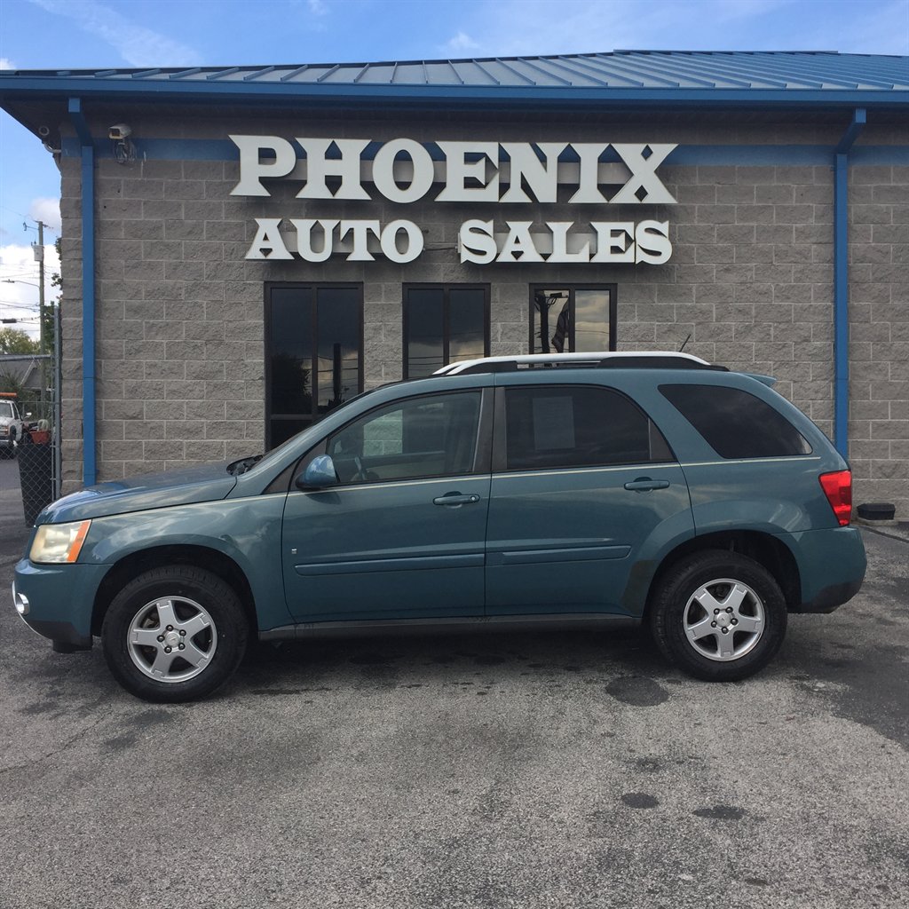 2008 Pontiac Torrent