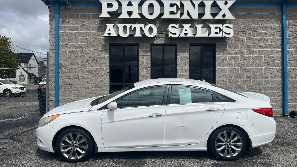 2012 Hyundai Sonata SE